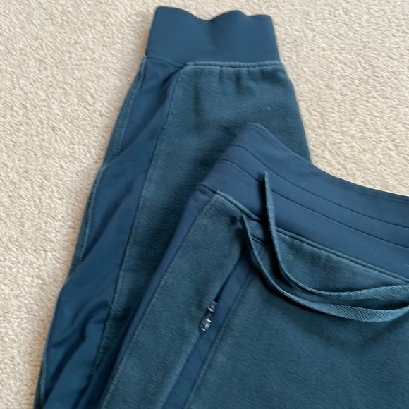 Lululemon jogger sweatpants - green/emerald - Picture 4 of 7
